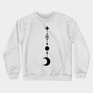 Celestial tee Crewneck Sweatshirt